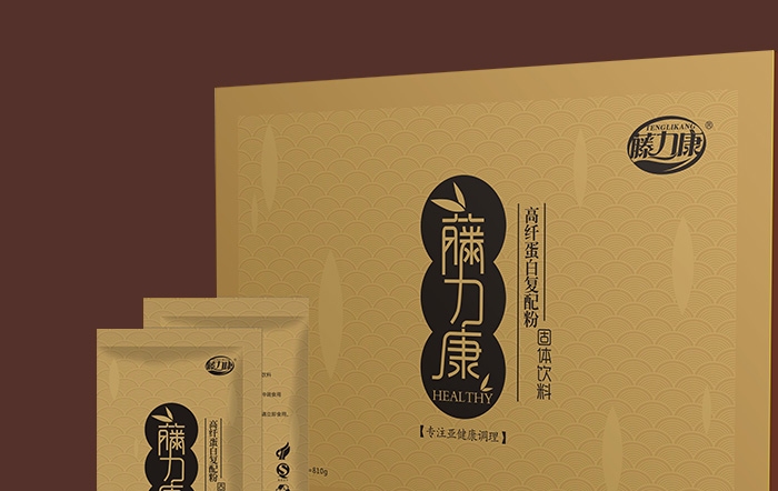 保健品包裝設(shè)計(jì)-藤力康保健食品包裝設(shè)計(jì)